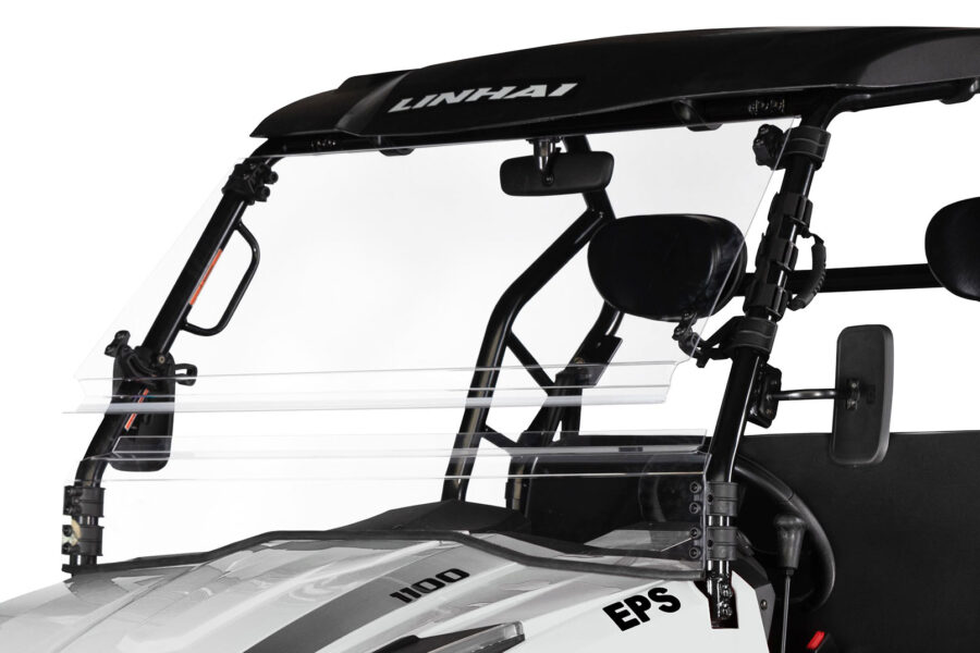 UTV Linhai LH 1100U-D Promax EPS Diésel 4x4 | Homologado con Motor Kubota - Imagen 5