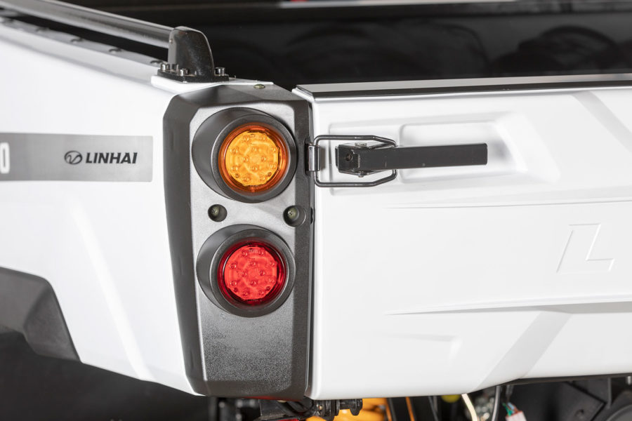 UTV Linhai LH 1100U-D Promax EPS Diésel 4x4 | Homologado con Motor Kubota - Imagen 8