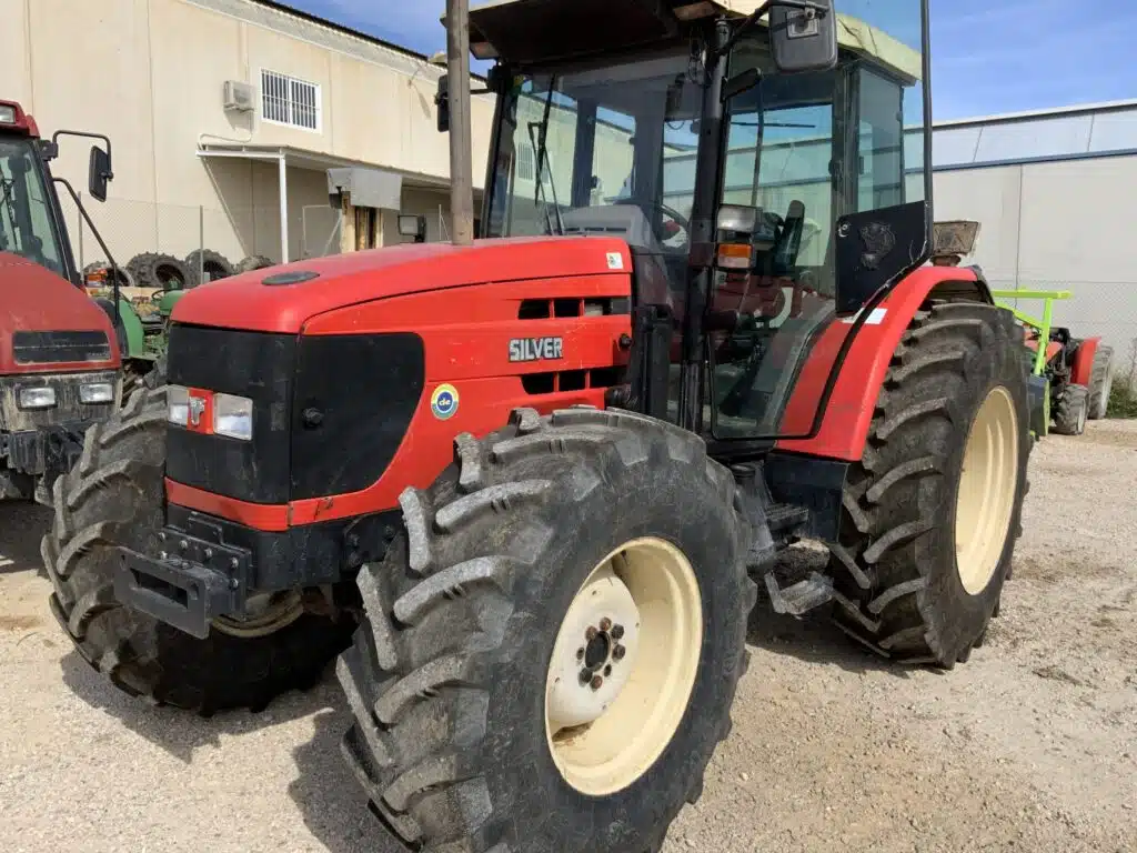 tractor reversible